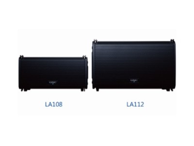 QSC L Class系列LA108 LA112智能有源線陣揚聲器 固定安裝流動舞臺演出音響設(shè)備