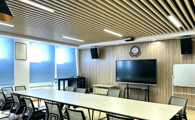 商學(xué)院案例討論室會(huì)議擴(kuò)聲系統(tǒng)｜專業(yè)廠家實(shí)操配置+項(xiàng)目落地經(jīng)驗(yàn)分享