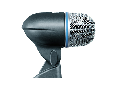 舒爾Beta 52A 底鼓、貝司擴(kuò)音器和原聲貝司拾音話筒