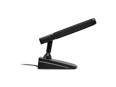 鐵三角 AT881TL/RC  臺式超指向電容話筒(帶LED燈及遙控功能)