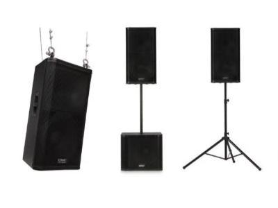 QSC KW152揚聲器