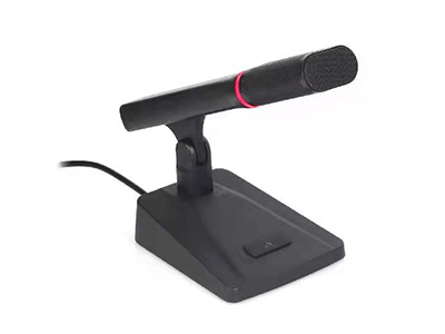 797Audio 數(shù)模雙路會(huì)議話筒 CS992D