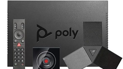 寶利通(POLYCOM)高清視訊/遠(yuǎn)程視頻會(huì)議GROUP200/G200