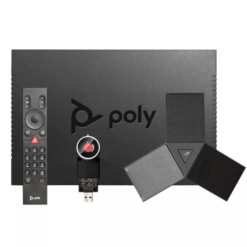 寶利通(POLYCOM)高清視訊/遠(yuǎn)程視頻會(huì)議GROUP200/G200適用20-40㎡ 寶利通 GROUP200 G200