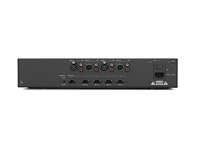 博世BOSCH  DICENTIS音頻處理及供電主機(jī) DCNM-APS2