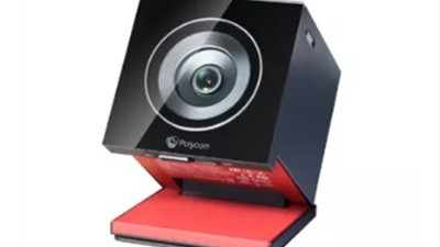 寶利通(Polycom)EagleEye Cube USB/HDCI視頻會(huì)議高清攝像頭