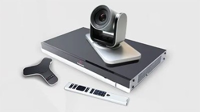 寶利通（Polycom）高清硬件視頻會(huì)議終端系列Group 550-1080P