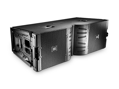 JBL 數(shù)字有源可控三分頻揚(yáng)聲器 VTX-V25-II