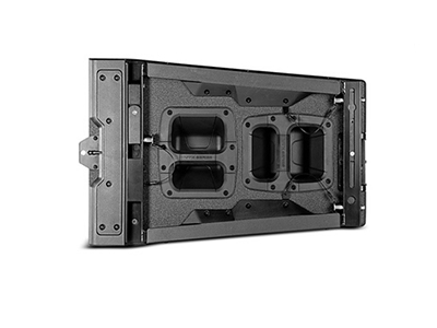 JBL 數(shù)字有源可控三分頻揚(yáng)聲器 VTX-V25-II