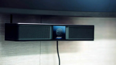 隆重推出 | Bose VideoBar VB-S 音視頻一體機(jī)