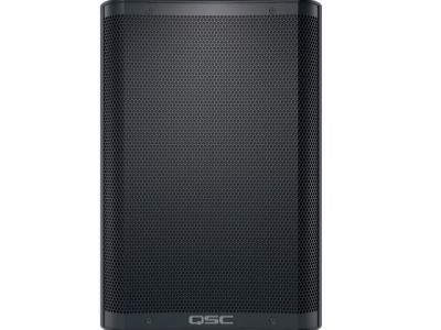 QSC CB10緊湊型有源揚聲器 舞臺樂隊演出會議擴聲音箱 音響系統(tǒng)廠家