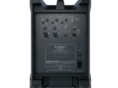 QSC CB10緊湊型有源揚(yáng)聲器 舞臺(tái)樂(lè)隊(duì)演出會(huì)議擴(kuò)聲音箱 音響系統(tǒng)廠家