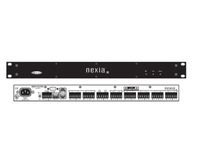 BIAMP NEXIA VC 10進4出 視頻會議數(shù)字音頻處理器