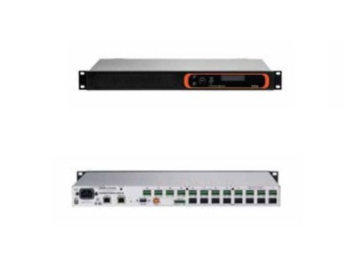 BIAMP TESIRAFORTE AI數(shù)字網(wǎng)絡音頻處理器