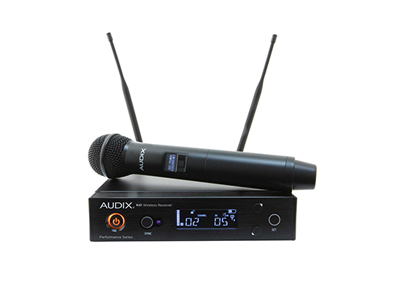 AUDIX手持無線系統(tǒng)  AP41 OM2