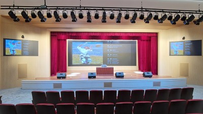 企業(yè)多功能廳會議舞臺燈光配置常見問題?都有哪些？