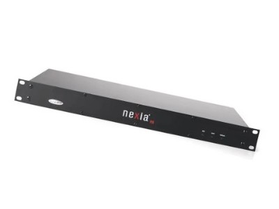 BIAMP NEXIA CS/NEXIA PM 數(shù)字網(wǎng)絡(luò)音頻處理器 10進6出