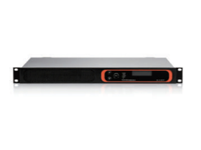 BIAMP TesiraFORTé DAN VT4 固定 I/O DSP 數(shù)字音頻處理器