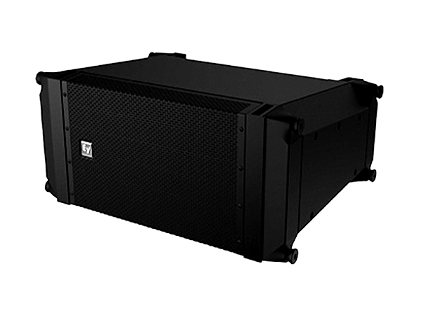 EV X1-212/90 緊湊型12英寸垂直線陣列揚(yáng)聲器 體育館音響