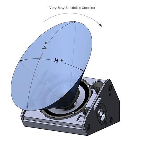ARES CM-12 大中型會議室音響套裝 舞蹈培訓室學校專用音響系統(tǒng)設備全套