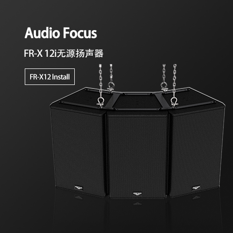 ARES FR-X12 lnstall 多媒體智能化會議室音響 音視頻系統(tǒng) 會議音響設(shè)備