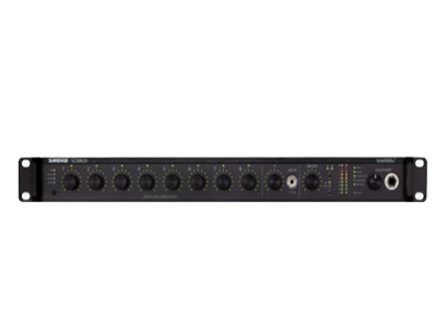 舒爾 SCM820 數(shù)字自動混音器