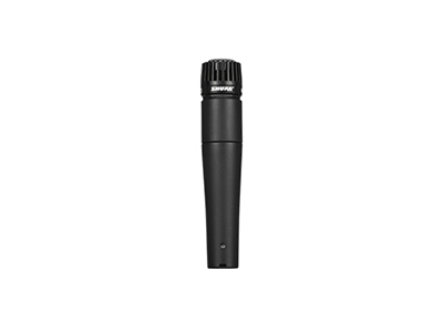 舒爾 SM57 軍鼓、薩克斯拾音話筒