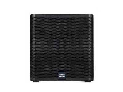 QSC E118SW超低音音箱 無源次低頻揚(yáng)聲器 會(huì)議發(fā)布會(huì)娛樂場所現(xiàn)場演出KTV