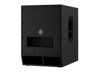 YAMAHA雅馬哈DXS12mkII有源超低音音箱舞臺演出音響系統(tǒng)音響設(shè)備廠家